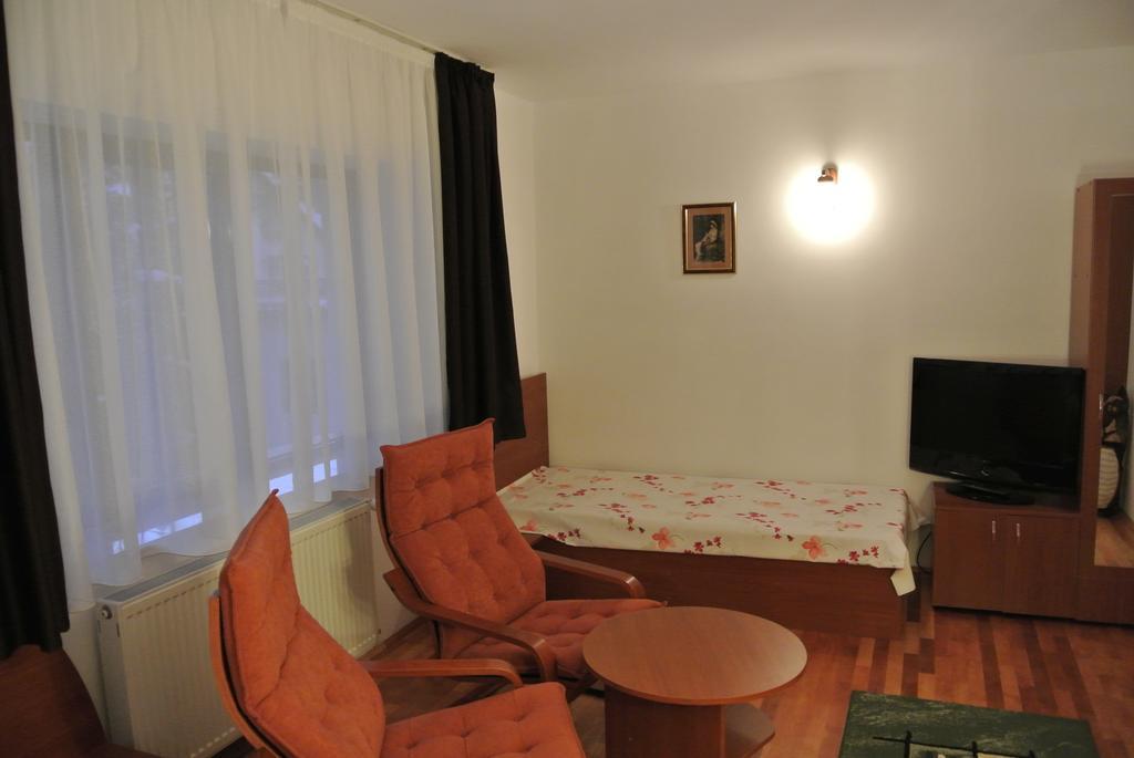 Vila Sorina Poiana Brasov Rom bilde