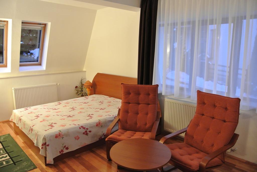 Vila Sorina Poiana Brasov Rom bilde